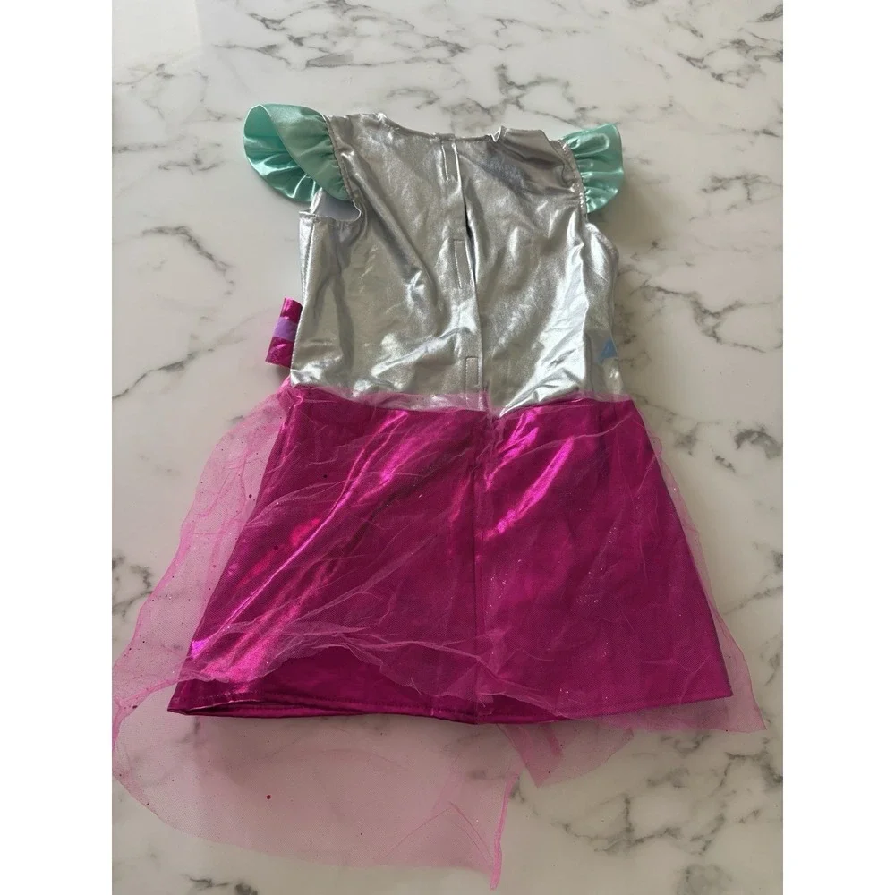 Nella The Princess Knight Everyday Dress Up Party Halloween Costume Girls 4-6X